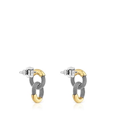 Серьги TOUS Unlock 1004637000 - 2