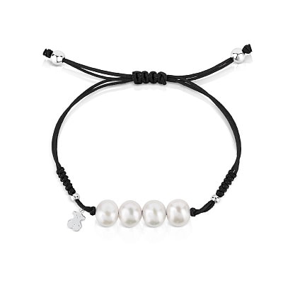 Браслет TOUS Pearls Nudos 213031540 - 3