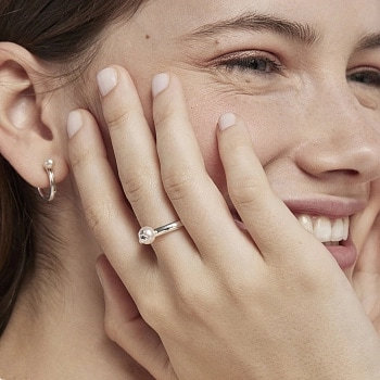 Кольцо TOUS Icon Color 01257550 - 1