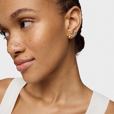 Серьги TOUS Daisy 1004321300 - 4