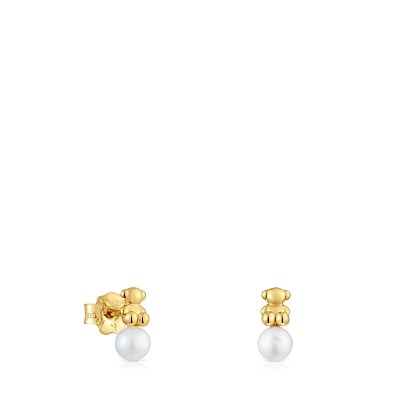 Серьги TOUS Bold Bear 1004218700