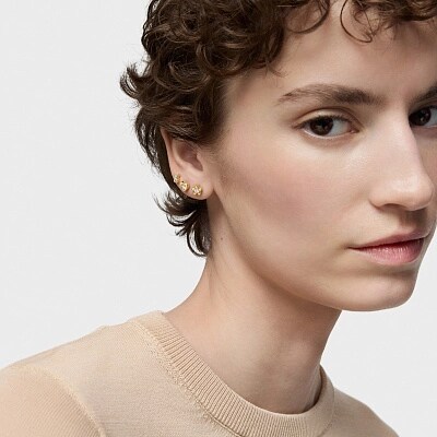 Серьги TOUS Lili Motives LGD 1004428900 - 5