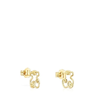 Серьги TOUS Tsuri Bear 211573000 - 2