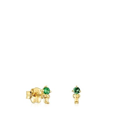 Серьги TOUS Teddy Bear 218073000