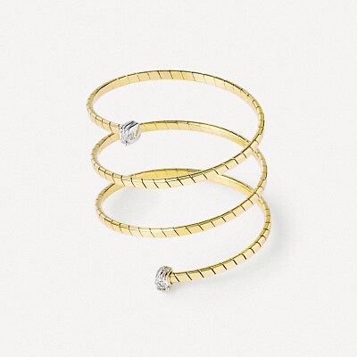 Кольцо TOUS Atelier Espiral 100414711 - 1