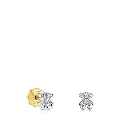 Серьги TOUS Puppies 115263150