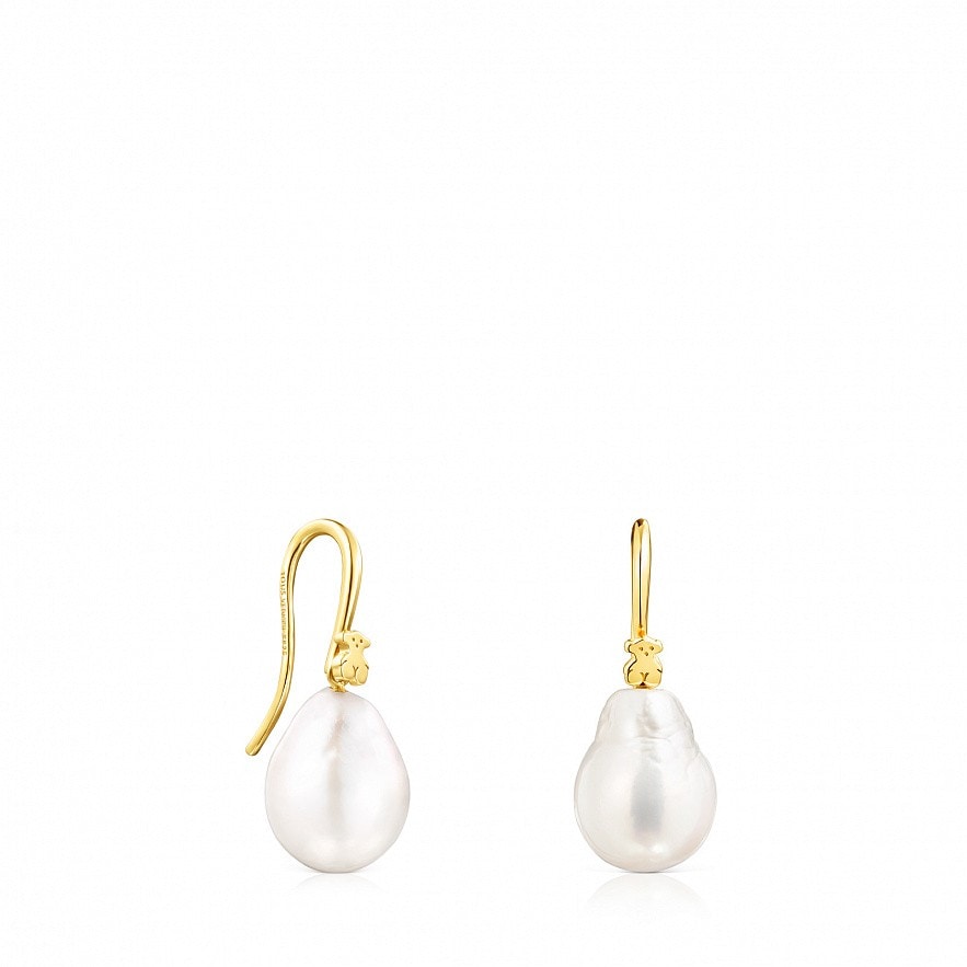 Серьги TOUS Gloss 211233560