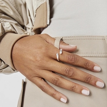 Кольцо TOUS Hav 31129551 - 1