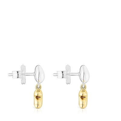 Серьги TOUS Joy Bits 211443520 - 1