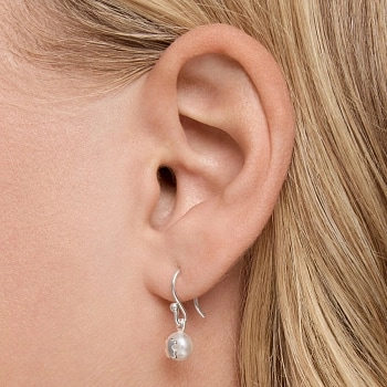 Серьги TOUS Icon Pearl 1004554100 - 1