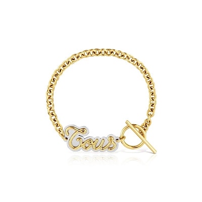 Браслет TOUS Charming Steel 1004658300 - 1