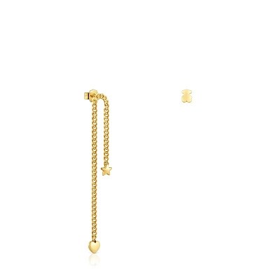 Серьги TOUS Bold Motif 1004101500