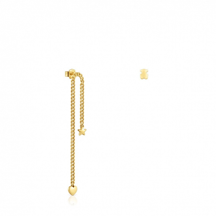 Серьги TOUS Bold Motif 1004101500