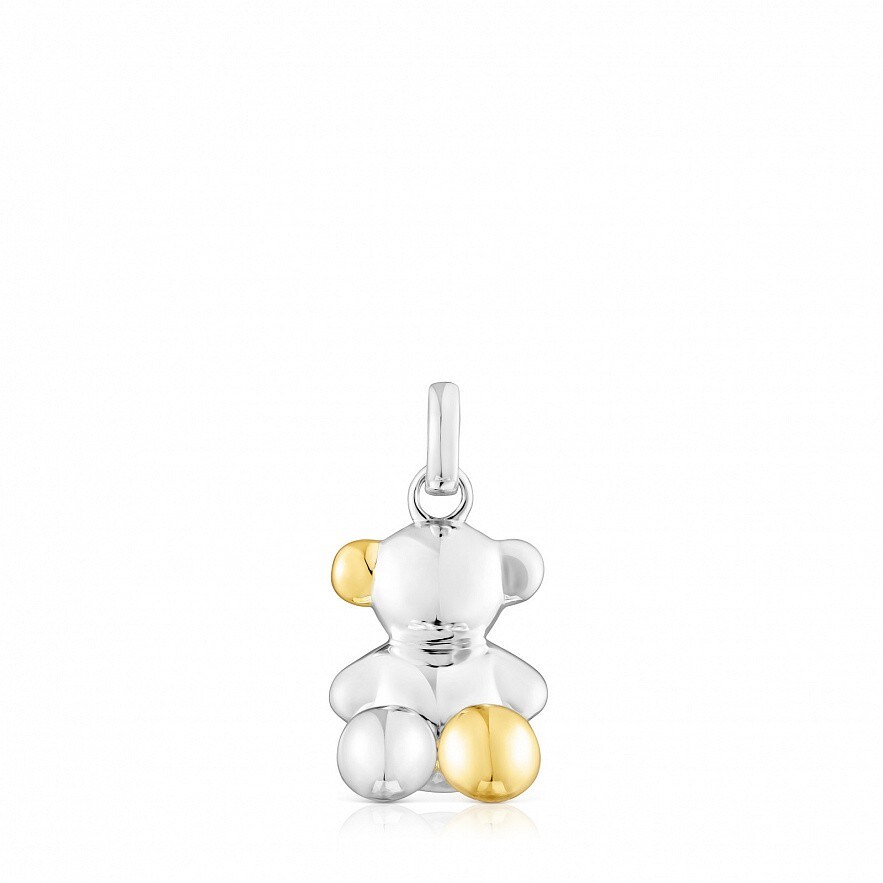 Кулон TOUS Bold Bear 3D 211564570