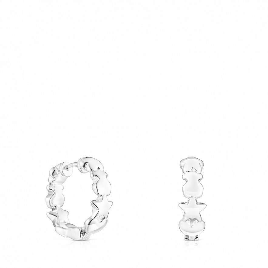 Серьги TOUS Mini Icons 218173600