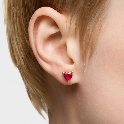 Серьги TOUS Garden of Love LGG 1004326700 - 5