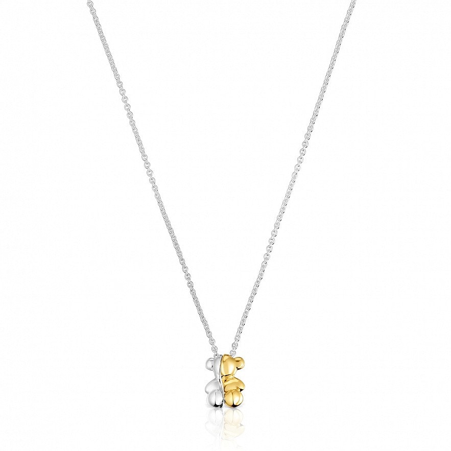 Колье TOUS My Other Half 1004098400