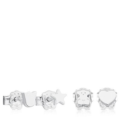 Серьги TOUS Basics 611143500