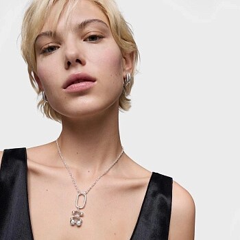 Кулон TOUS Color Bear 1004225500 - 1