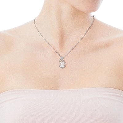 Колье TOUS Camee 712322520 - 2