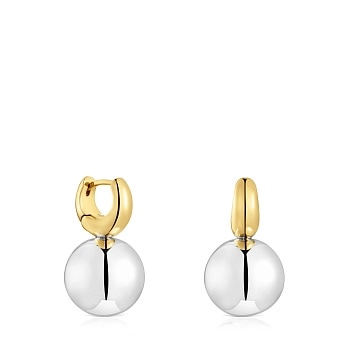 Серьги TOUS Warm 1004448000