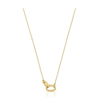 Колье TOUS Hold Oval 1004224100