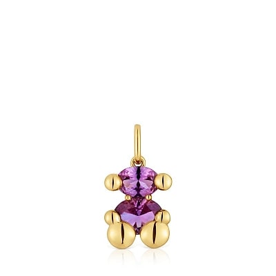 Кулон TOUS Color Bear LGG 1004255400
