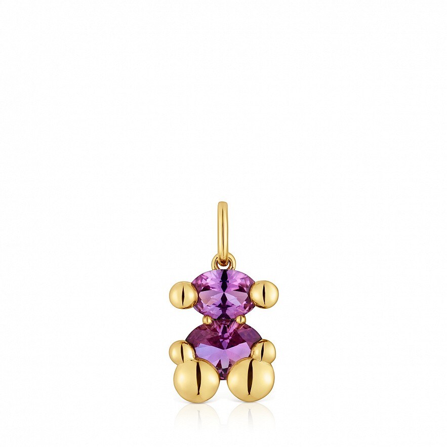 Кулон TOUS Color Bear LGG 1004255400