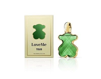 Парфум TOUS Духи для женщин LOVEME THE EMERALD ELIXIR, 50 мл 44703000 - 1