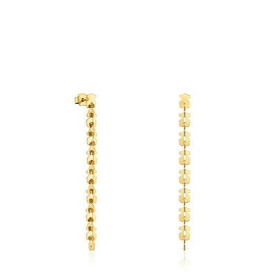 Серьги TOUS Carrusel 1004573000