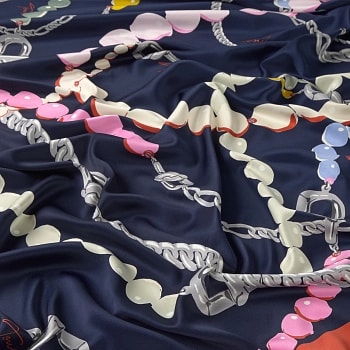 Платок TOUS Manifesto 2002303609 - 1