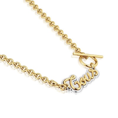 Колье TOUS Charming Steel 1004657400 - 2