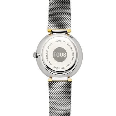 Часы TOUS S-Mesh Mirror 3000132000 - 2