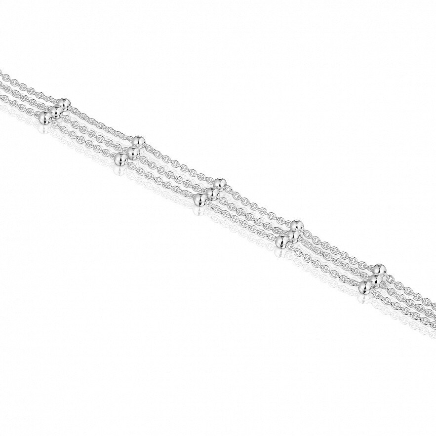 Браслет TOUS Basics 1004148200