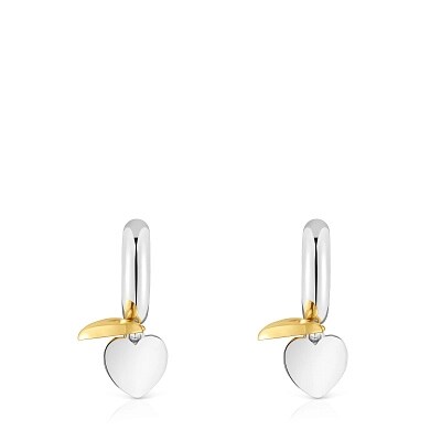 Серьги TOUS Flechazo 1004567800 - 3