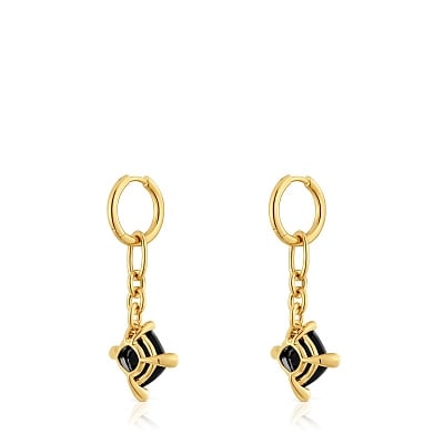 Серьги TOUS Color Black 1004239200 - 4