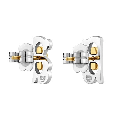Сережки TOUS Half Bear 1004657800 - 2