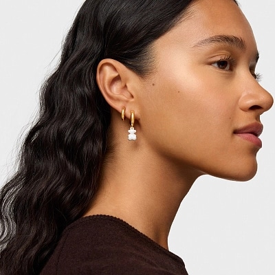 Сережки TOUS Bold Bear 1004553000 - 5