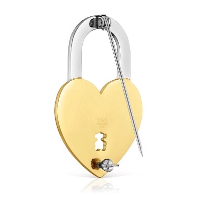 Брошь TOUS Charming 1004640800 - 2
