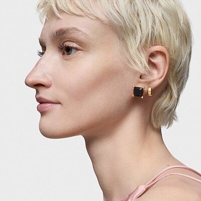 Серьги TOUS Color Black 1004222800 - 1