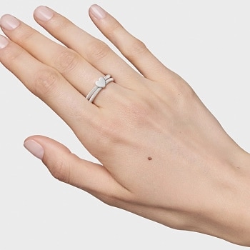 Кольцо TOUS Icon Mesh 100450041 - 1