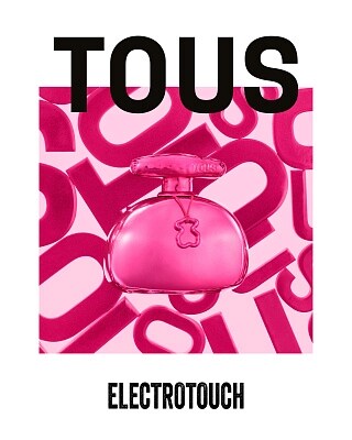 Парфюмированная вода Tous ELECTRO TOUCH Eau de Parfum 44804000 - 1
