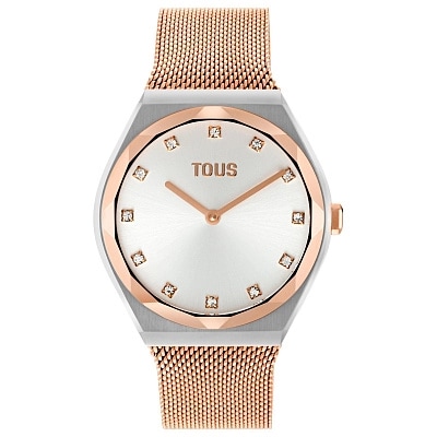 Часы TOUS  KARAT  ROUND MESH 3000139900