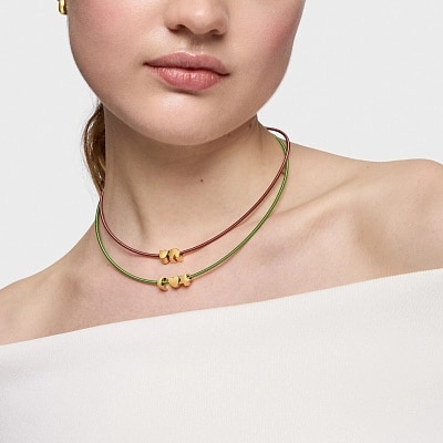 Колье TOUS Mesh Tube 1004597800 - 4