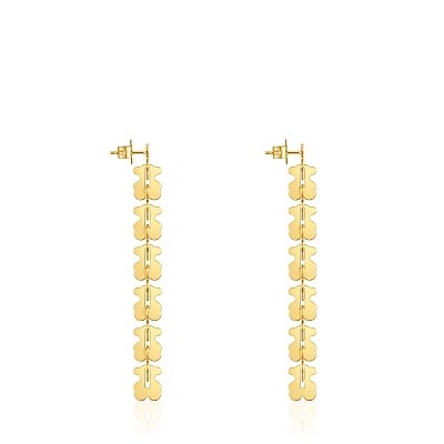 Серьги TOUS Carrusel 1004632400 - 1