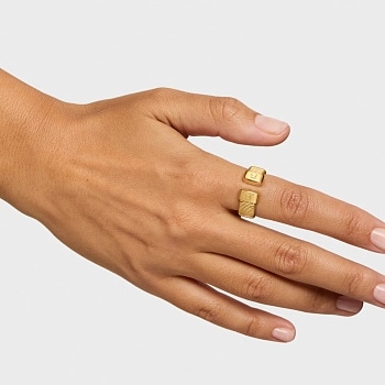 Кольцо TOUS Bulevar 100456961 - 1