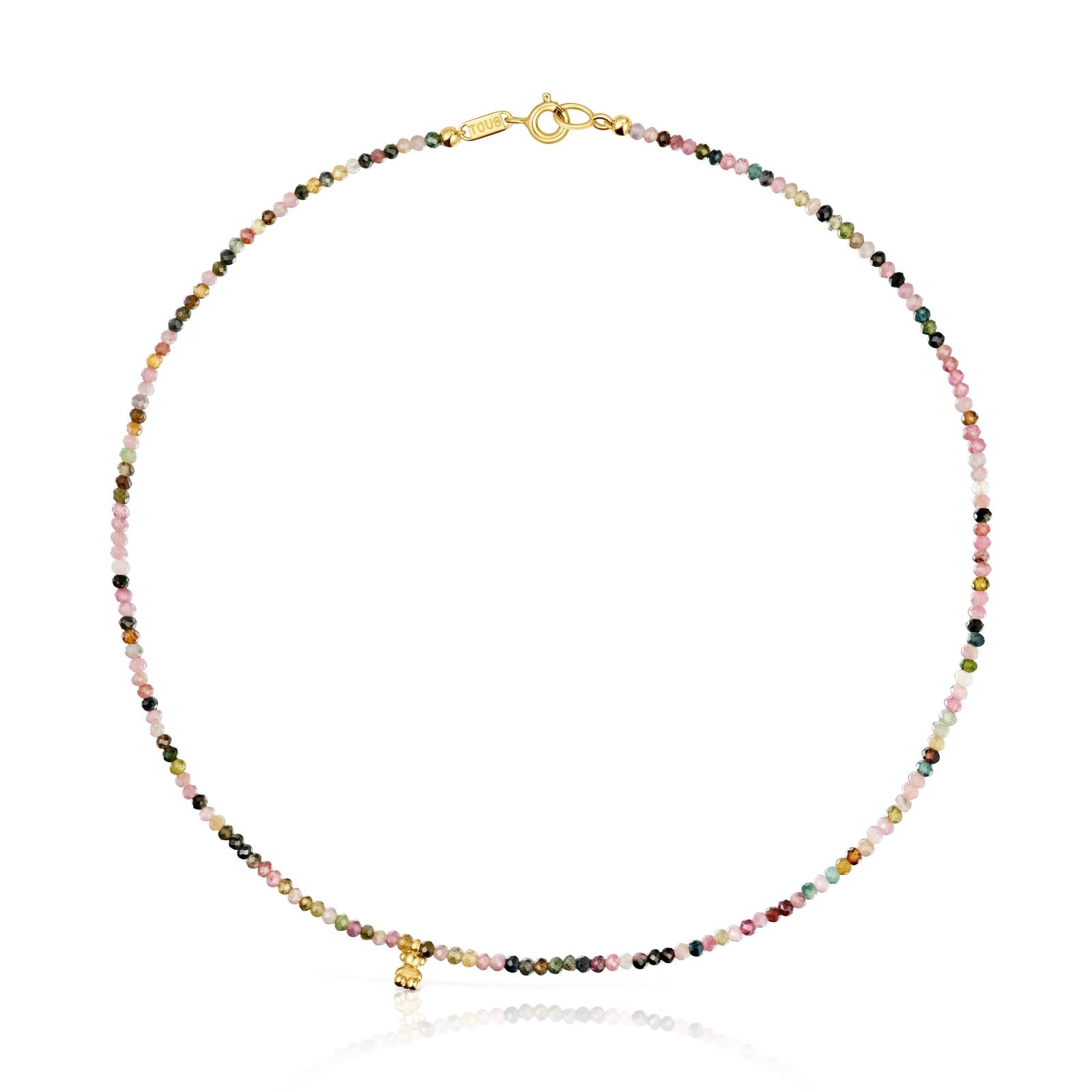 Колье TOUS Bold Bear 1004272900