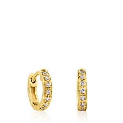Серьги TOUS Gem Power 812443030