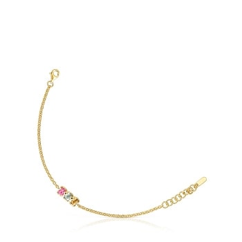 Браслет TOUS Icon Color LGG 1004492400