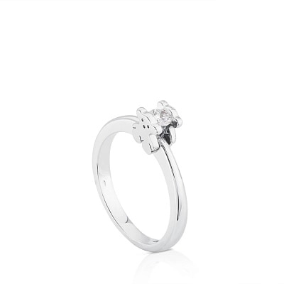 Кольцо TOUS Sweet Diamonds 21553500